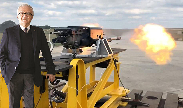 ‘Mermiyi bile ithal eden Türkiye şimdi dünyaya uçaksavar ve top ihraç ediyor’