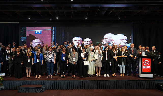 Mucur: 'Yeni zaferler için kollarımızı sıvadık'