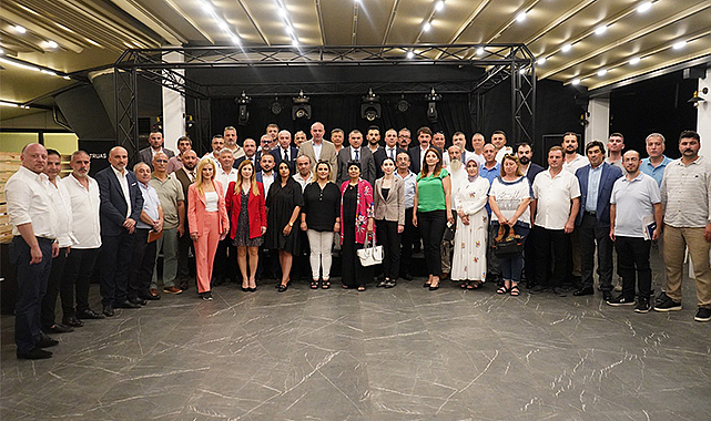 MHP Samsun İl Teşkilatı yeni yönetimi göreve başladı