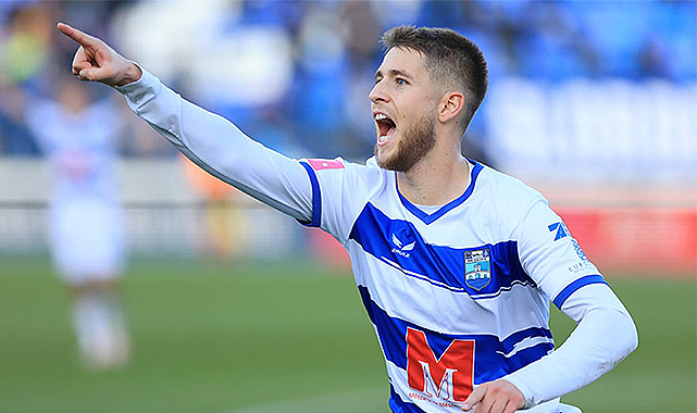 Mihael Zaper Samsunspor'a transfer olacak mı?