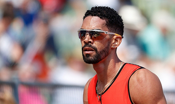 Milli atlet Copello kota aldı