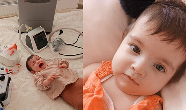 Minik Havva yardım bekliyor