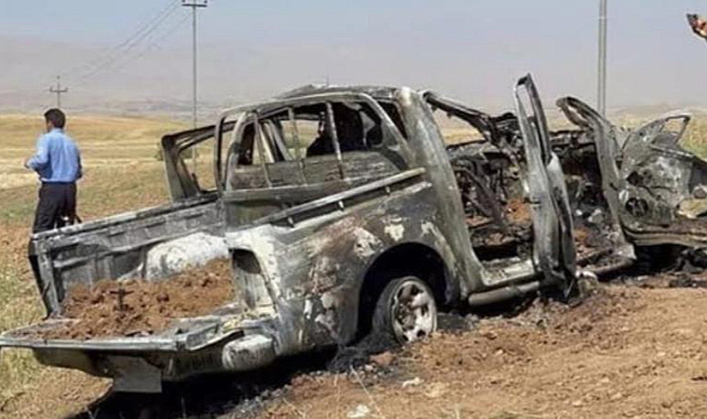 MİT'ten nokta operasyon: PKK'nın Irak-Suriye kurye sorumlusu etkisiz hale getirildi