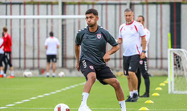 Muhammet Ali Özbaskıcı güçleniyor