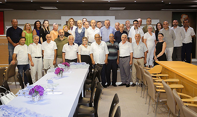 Muhtarlarla sağlık bilinci toplantısı