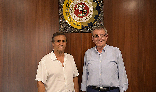 Murzioğlu, Nusret Sağlam'a konuştu: Fındıkta lider şehir olabiliriz