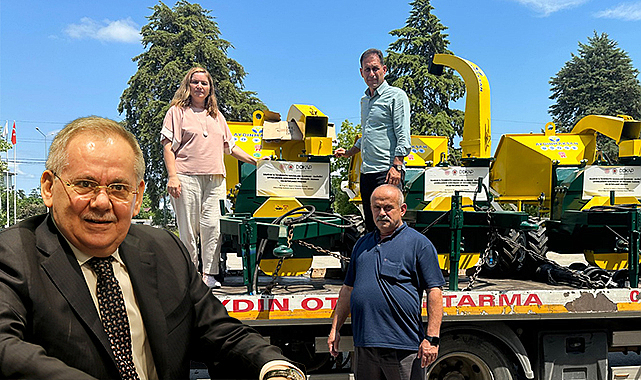 Mustafa Demir organik tarımı destekliyor