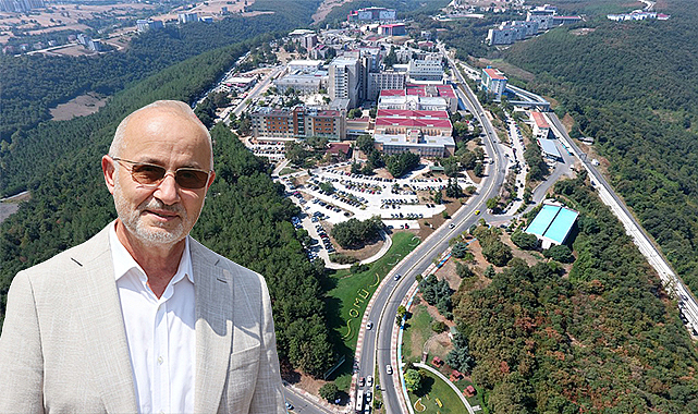 OMÜ’de doluluk oranı yüzde 99,76