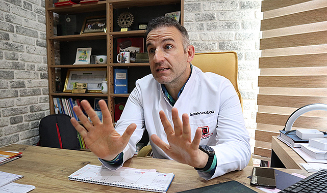 Onur Ferhat Karacan duyurdu:Domino etkisiyle ilaç sıkıntısı yaşanabilir