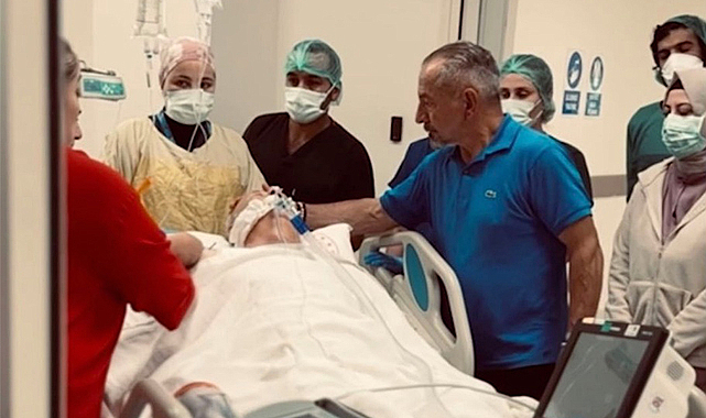 Organları 3 kişiye umut oldu! Samsun’a da geldi