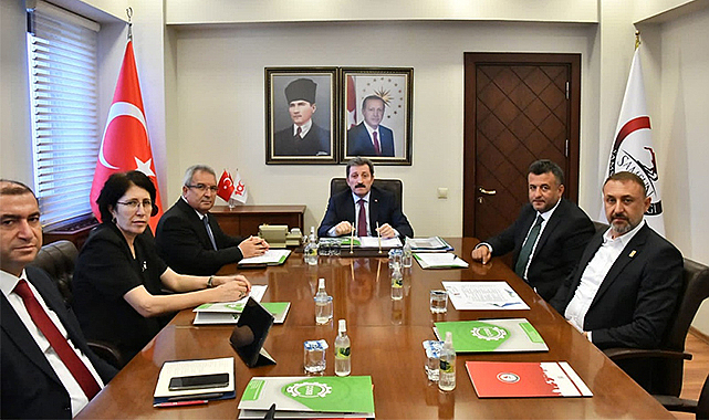  OSB ve cazibe merkezi Samsun