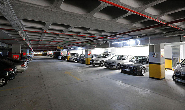 Otopark Yönetmeliği'ne "kentsel dönüşüm" düzenlemesi