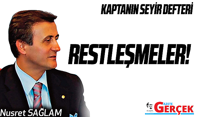 RESTLEŞMELER!