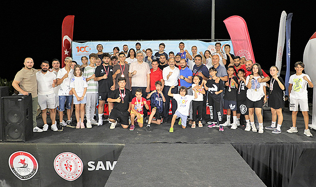 Ringde büyük heyecan! Müsabakalar çekişmeli geçti