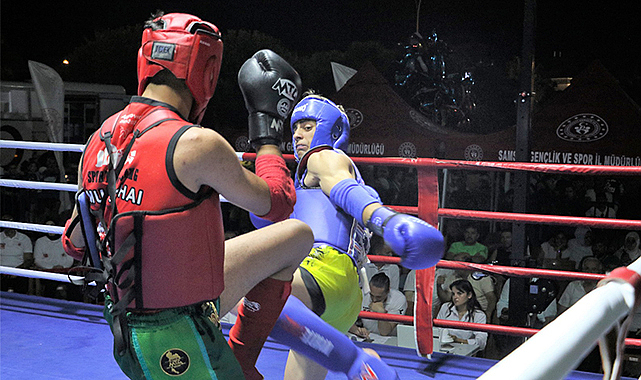 Ringde heyecan sona erdi