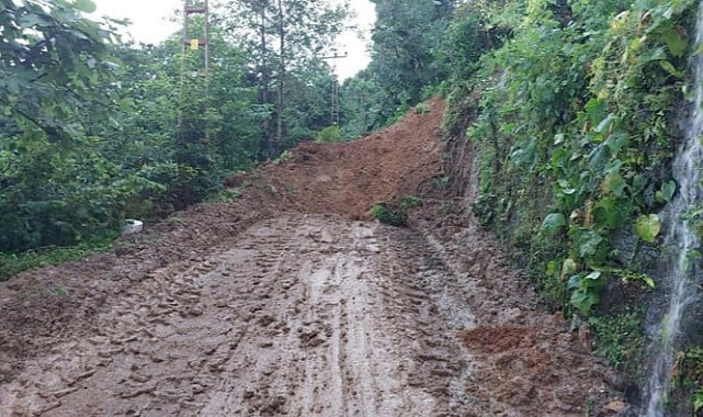 Rize'yi vuran sel ve heyelanın bilançosu belli oldu: 5.5 milyon TL