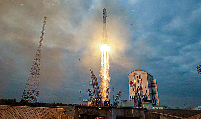 Rusya 47 yıl aradan sonra Ay'daki rekabete tekrar katılmak istiyor