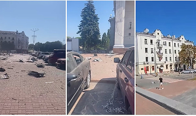 Rusya yine sivilleri öldürdü: Aralarında çocuklar da var