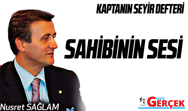SAHİBİNİN SESİ
