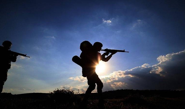 Saldırı hazırlığındaki 2 terörist etkisiz hale getirildi