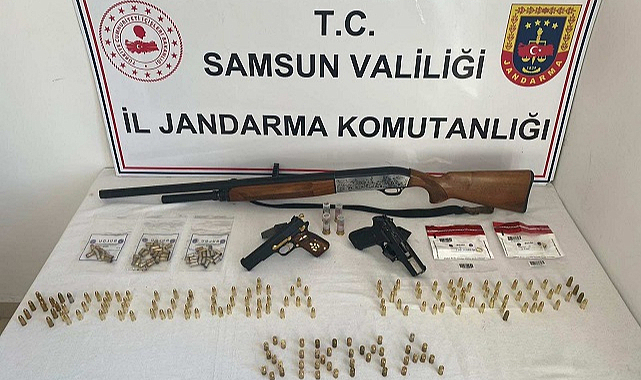 Salıpazarı’nda jandarma düğünleri denetliyor