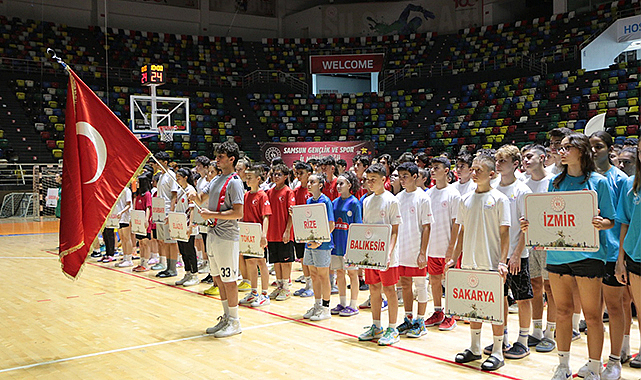 Şampiyon Samsun’da belli olacak