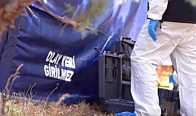 Samsun'da cinayet: Cansız bedeni dere kenarında bulundu