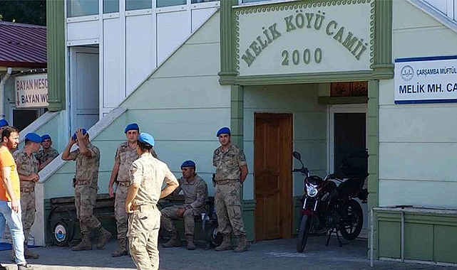 Samsun'da cuma namazı çıkışı dehşet sonrası yeni gelişme! 7 kişi hakkında karar verildi