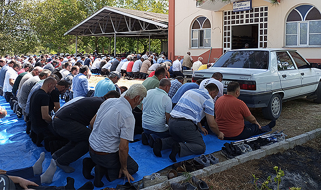 Çarşamba'da çıkan çatışmada ölenler defnedildi