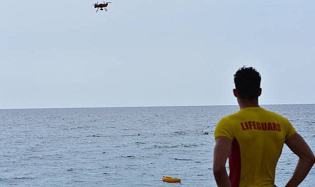 İran ve Afganistanlı 4 kişi boğulma tehlikesi geçirdi