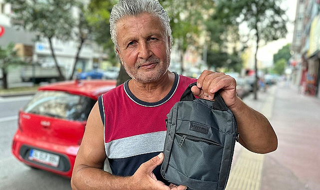 Samsun'da parasını kaybeden var mı?