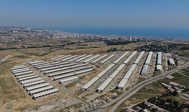 Samsun'da sanayi dönüşümünde son dönemeç