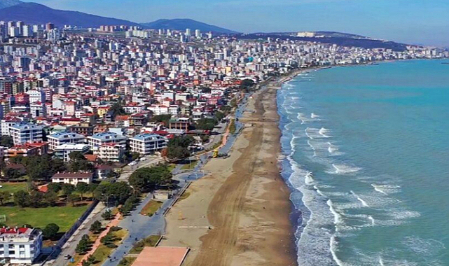 Samsun'da sıcaklar bunaltacak