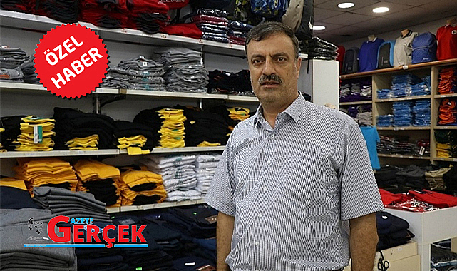 Samsun'da velilere müjde! Okul kıyafetleri 20 Ağustos'tan sonra hazır!