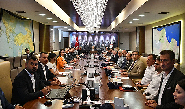 Samsun'dan Ankara’ya 'Kurtuluş Yolu Bisiklet Turu'