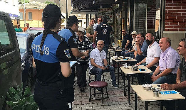 Samsun emniyeti vatandaşları dolandırıcılara karşı uyardı