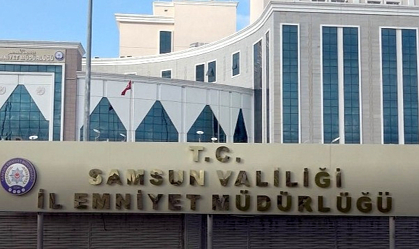Samsun İl Emniyet Müdürü değişti!