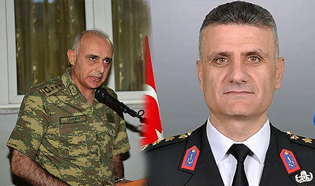 Samsun İl Jandarma Komutanı değişti