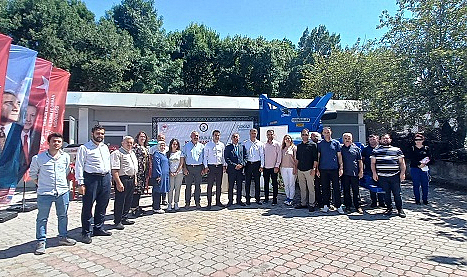 Samsun kuru fasulyeye doyacak