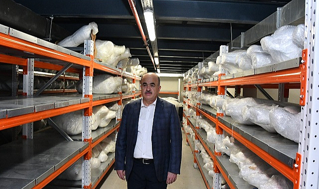 Samsun Müzesi 29 Ekim'de açılacak