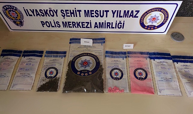 Samsun polisi torbacılara aman vermiyor