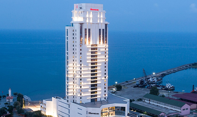 Samsun Sheraton Otel için tehlike çanları çalmaya başladı