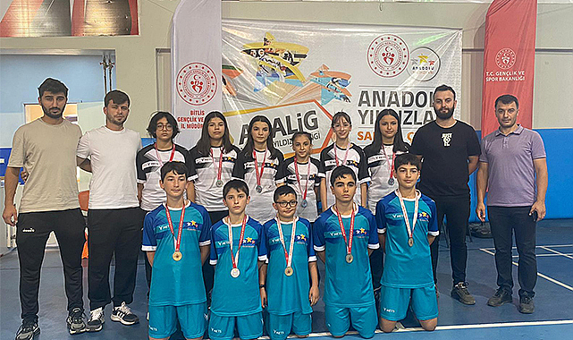 Samsun takımları finalde