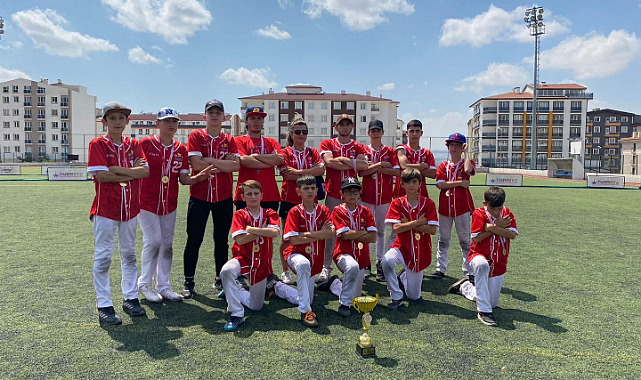 Samsun, Türkiye şampiyonu oldu