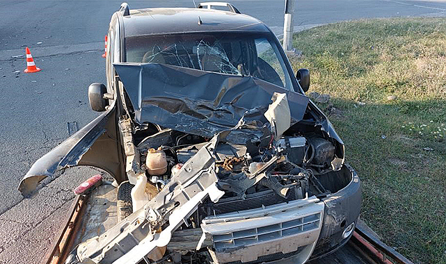 Samsun'un 2 aylık kaza bilançosu: 10 ölü, bin 146 yaralı