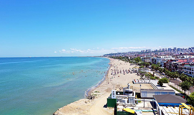 Samsun Valiliği bir kez daha uyardı: "Bugün de denize girmeyin"