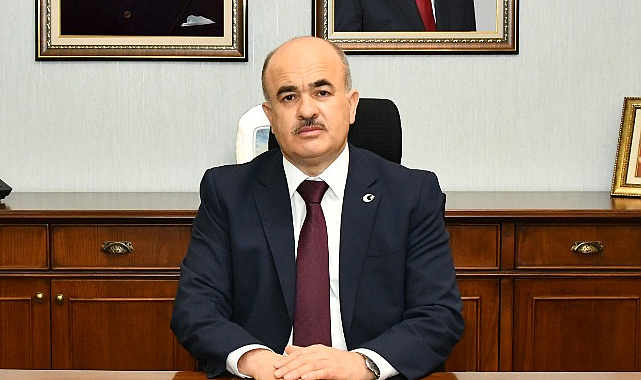 Samsun Valisi Dağlı Çorum'a atanması sonrası mesaj yayımladı