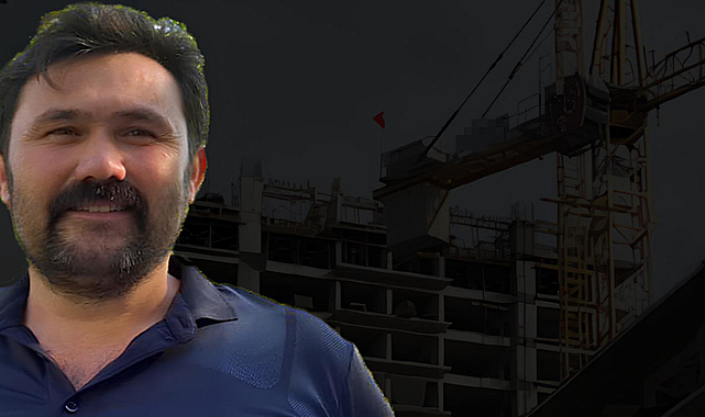 Samsunlu vinç operatörü hayatını kaybetti