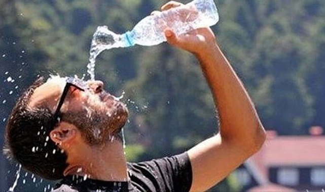 Samsunlular bugün sıcak ve nemden bunalacak!