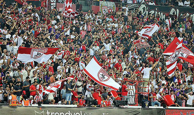 Samsunspor’a ceza üstüne ceza!